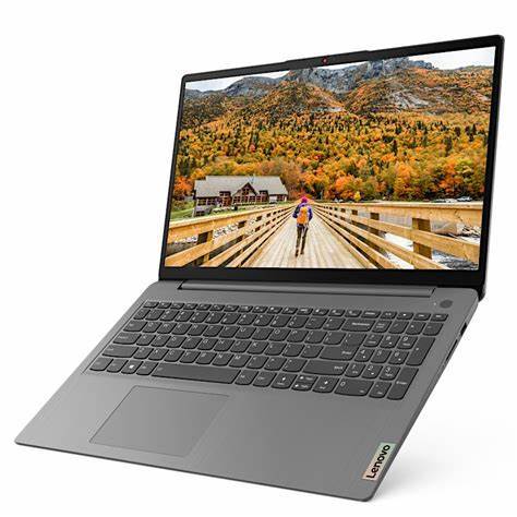 מחשב ניידLENOVO IdeaPad 3 i5-1155G7/15.6/256SSD.-M2/8GB/FD/1Y/GREY/1.65KG 82H8039EIV