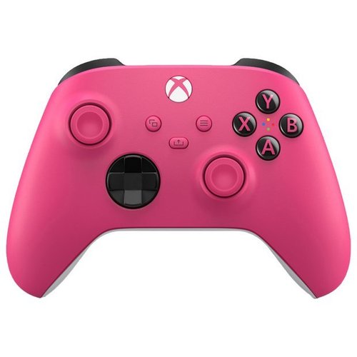 Xbox Wireless Controller – Deep Pink for Xbox Series X|S, Xbox One ורוד