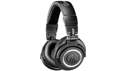 אוזניות ‏אלחוטיות Audio Technica ATH-M50xBT2