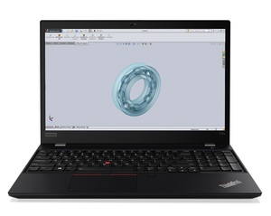 מחשב נייד LENOVO THINK PAD P15S GEN2 -i7-1156g7 \16gb\1tb\15.6\touch\nvidia quadro t500 4gb \ win10 pro\3yw\black\1/75kg\20W60053IV