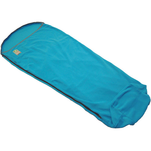 ליינר פליז לשק שינה JR GEAR - JR MICROFLEECE LINER MUMMY 