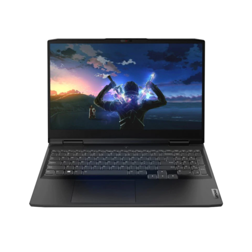 מחשב נייד LENOVO IP GAMING i7-12650H 16GB/1TB/RTX3060/FD/15.6/GREY/3Y/82S90139IV