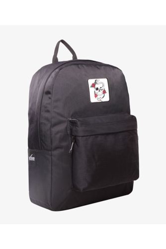 תיק Patch תא אחד KG- שחור גולגולת