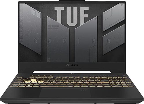 מחשב נייד ASUS TUF/FX507ZV4/i7-12700H/16GB/1TB/RTX4060-8G/JAEGERGRAY /FD/1Y/FX507ZV4-HQ043