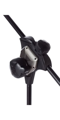 זוית נוספת Bespeco MS11 Microphone Boom Stand