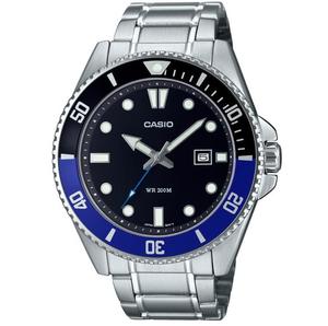 CASIO MDV-107D-1A2 צלילה 200 מטר חדש גברים