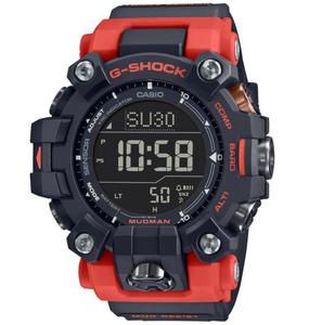G- SHOCK GW-9500-1A4 MUDMAN הסדרה החדשה מהרו להזמין