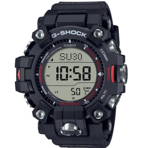 G- SHOCK GW-9500-1D MUDMAN הסדרה החדשה
