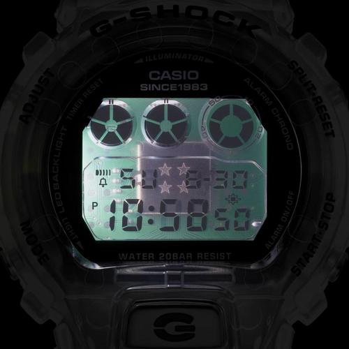 CASIO DW-6940RX-7D מהדורה מוגבלת 
