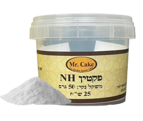 פקטין 50 גרם NH