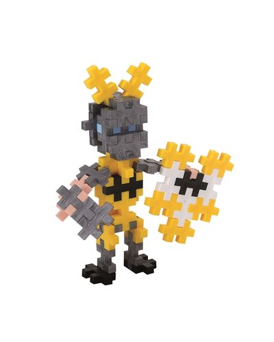 משחק הרכבה 360 חלקים קטנים וצבעוניים לבנייה מהנה - אבירים