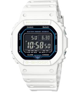 CASIO DW-B5600SF-7D סדרה חדשה מתחבר לבלוטוס