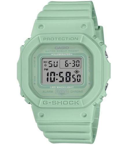 CASIO GMD-S5600BA-3D צבעים חדשים