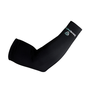 שרוול זרוע לשחקני כדורסל - Compression arm sleeve (שחור)