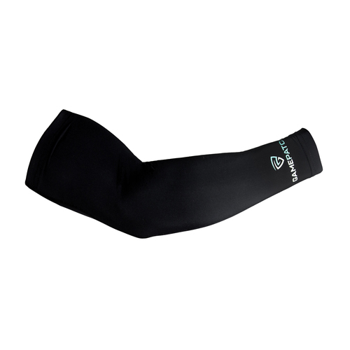 שרוול זרוע לשחקני כדורסל - Compression arm sleeve (שחור)