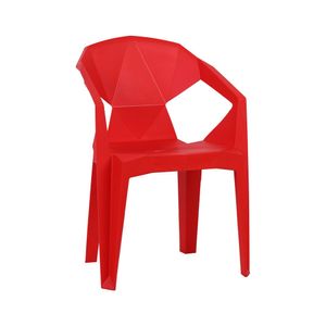 כסא אירוח – דגם פולי עם ידיות