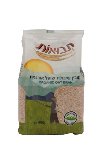 סובין שיבולת שועל 400 גר' תבואות