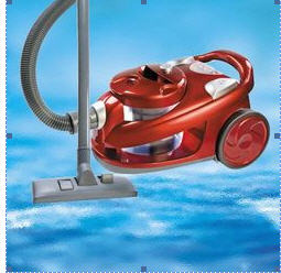 שואב אבק נגרר ציקלוני  Sachs EF184 