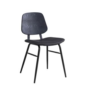 כסא אירוח – דגם מונו עץ