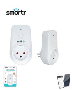 שקע תקע חכם WI-FI 3500W 16A  סמרטר