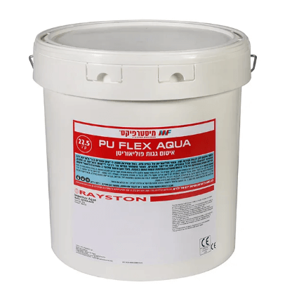 PU-FLEX AQUA לבן