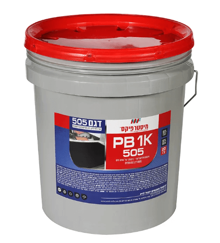 BITUFIX PB 1K 505 - 20 ק"ג 