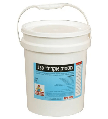 מסטיק אקרילי 530