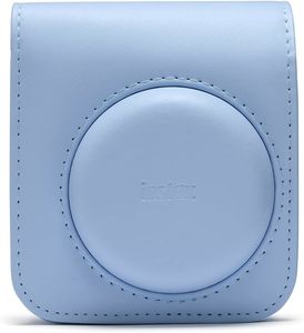 תיק לFUJI INSTAX MINI 12 כחול - מקורי