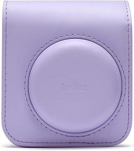 תיק לFUJI INSTAX MINI 12 סגול - מקורי