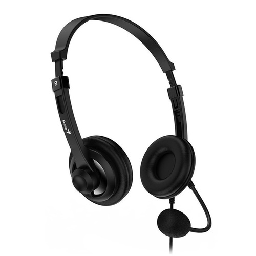 אוזניות משרד Genius  HS-230U