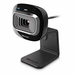 מצלמה MICROSOFT LIFECAM HD-3000 WIN USB T3H-00012