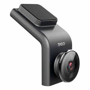 מצלמת דרך לרכב QIHOO 360 DASH CAM G300H