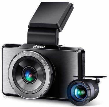 מצלמת דרך לרכב קדמית QIHOO 360 DASH CAM G500H