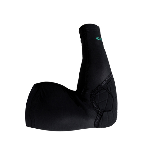 שרוול זרוע מרופד לשחקני כדורסל - Padded arm sleeve (שחור)