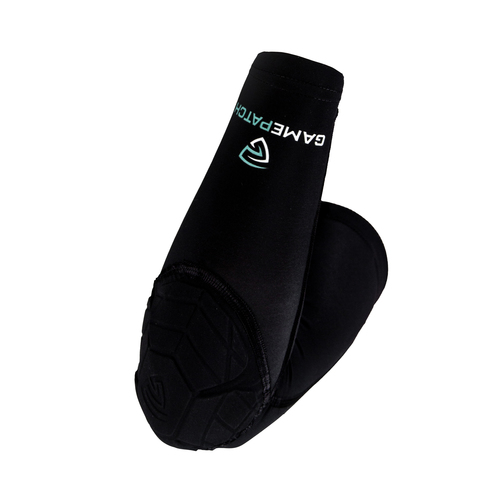 שרוול זרוע מרופד לשחקני כדורסל - Padded arm sleeve (שחור)