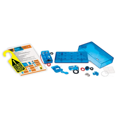 אזעקה לחדר Intruder alarm - ריגול ואבטחה