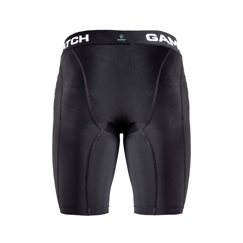 טייץ קצר לשחקני כדורסל - Compression shorts (שחור)