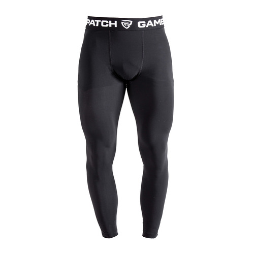 טייץ ארוך לשחקני כדורסל - Compression pants (שחור)