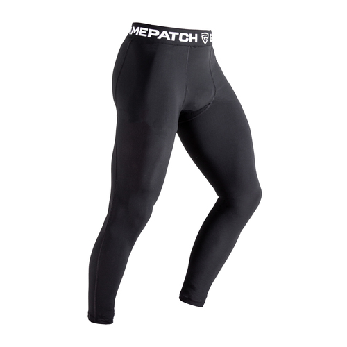 טייץ ארוך לשחקני כדורסל - Compression pants (שחור)