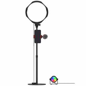 קיט תאורה עגולה Joby Beamo™ Studio Creator