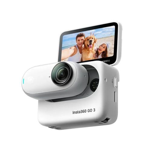 מצלמת אקסטרים Insta360 GO 3 