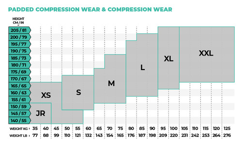 גופיית אימון לשחקני כדורסל - Compression shirt (שחורה)