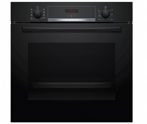 תנור בנוי Bosch HBA534EB0 בוש צבע שחור