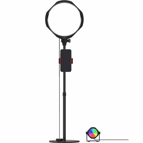 קיט תאורה עגולה Joby Beamo™ Studio Creator