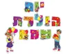 ערכת קישוט - אותיות "יום הולדת שמח"