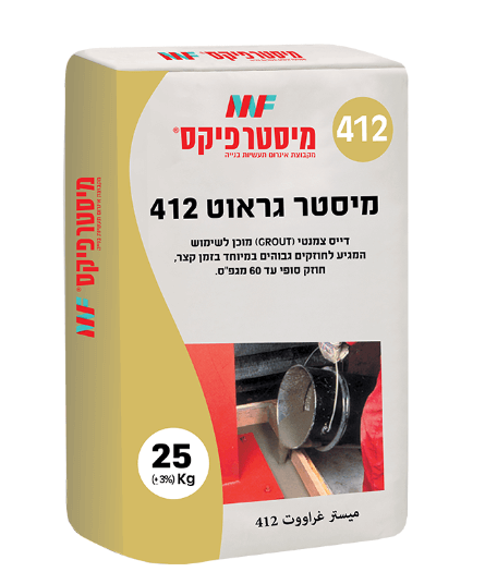 מיסטר גראוט 412