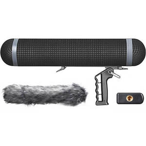 קיט מגן רוח למיקרופון E-Image BS-P60