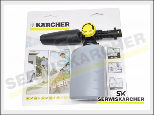מיכל סבון והקצפה Karcher