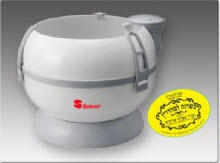 נפה חשמלית  SELMOR SE-612
