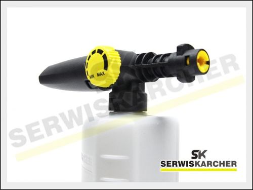 מיכל סבון והקצפה Karcher